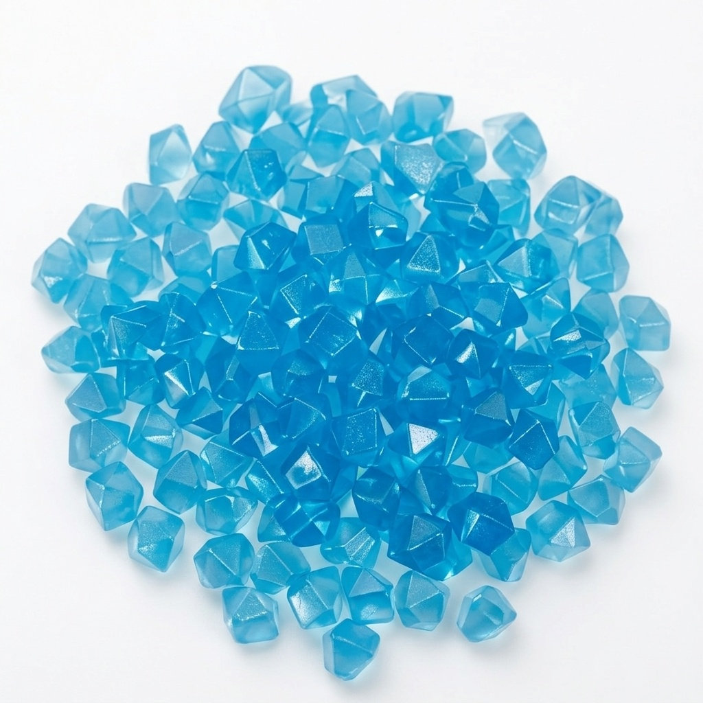 Resin Art Ideas - 400 Adet Karanlıkta Parlayan Reçine Taşlar
