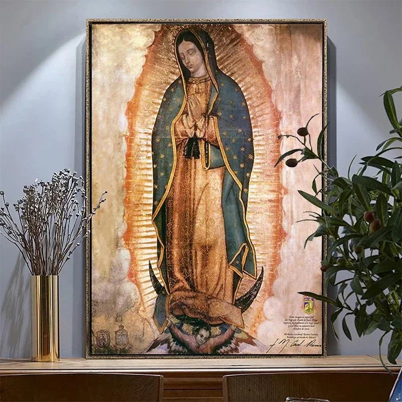 Resin Art Mary - 5D Elmas Boyama Meryem Tam Elmas