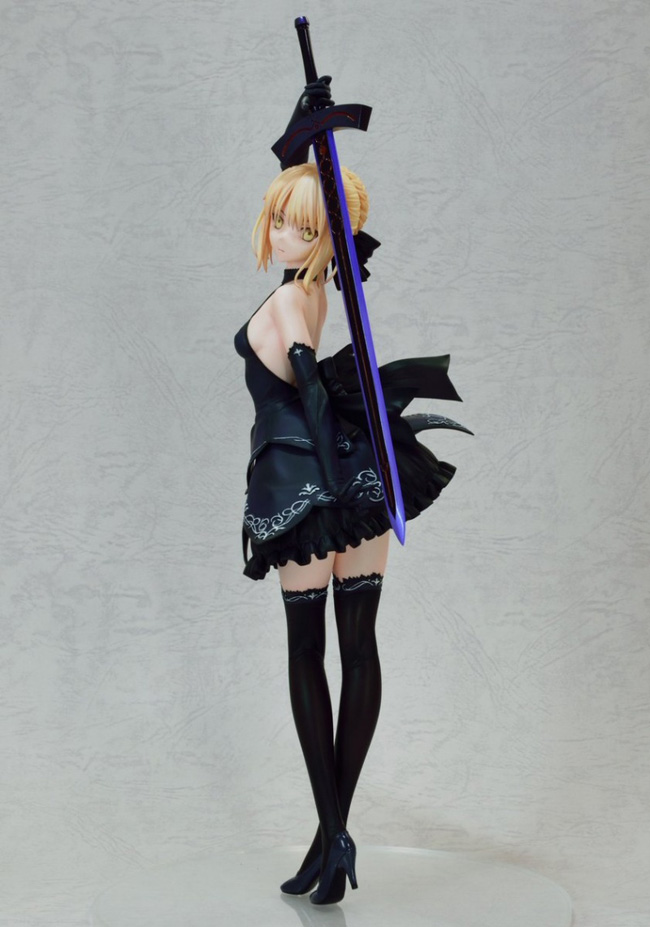 Resin Art Online - Anime saber Kader/Grand Sipariş Sanat Online