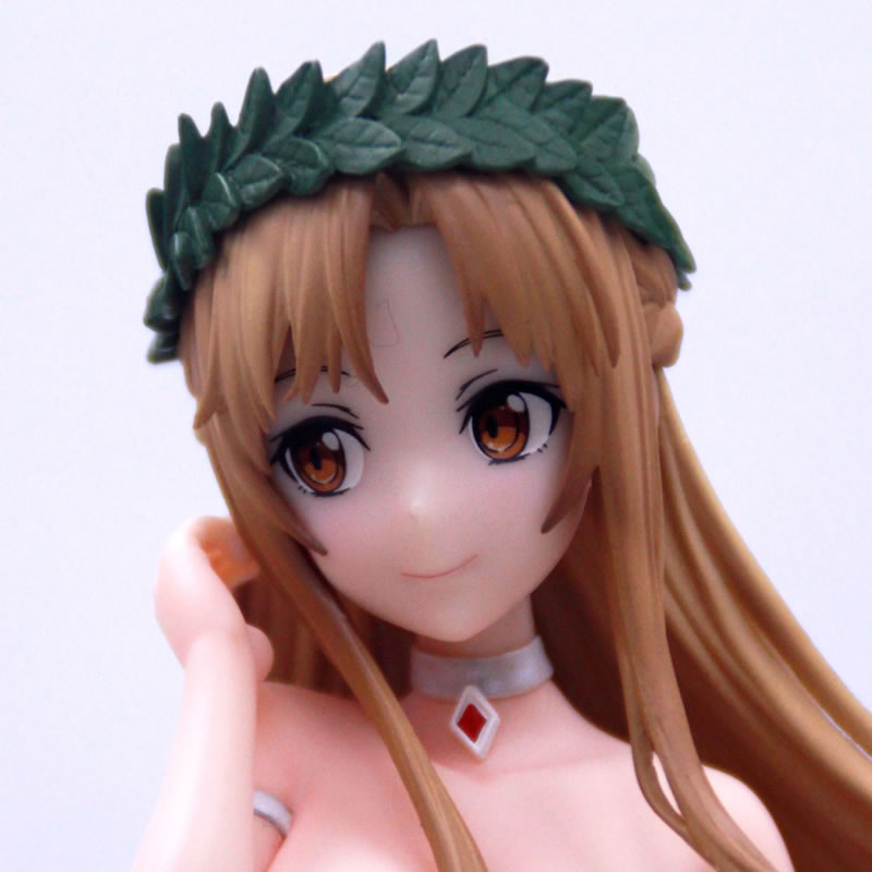 Resin Art Online - Premium Özel Yapım Figürin Sword Art
