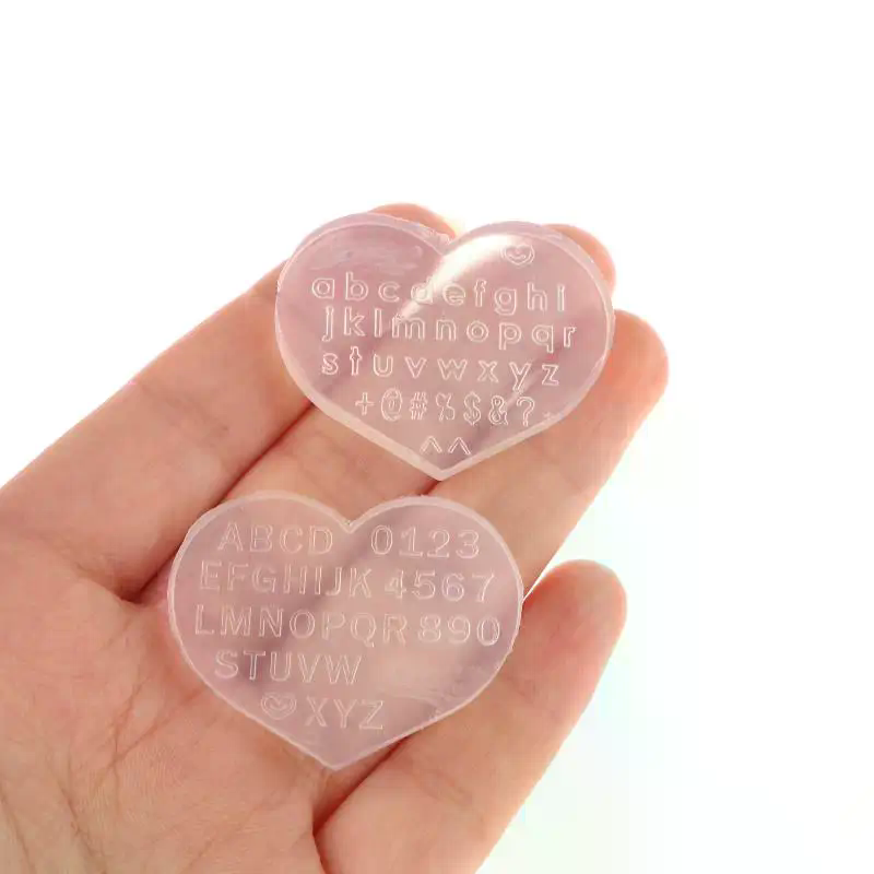 Resin Art Earrings Design - 1 adet sanat dekorasyon evrensel İngilizce