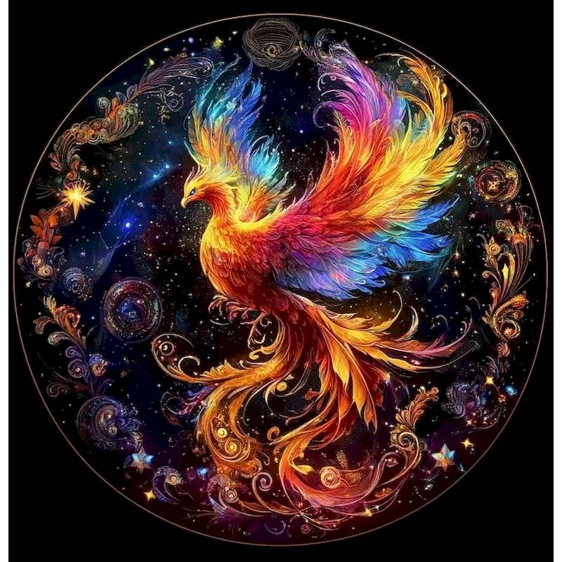 Resin Art Ideas - Hayvan desenli elmas boyama kitleri duvar