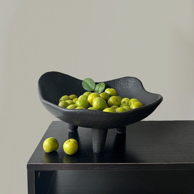Siyah Meyve Tabağı Reçine Sakl - Resin Art Coffee Table incelemesi ve fiyatı