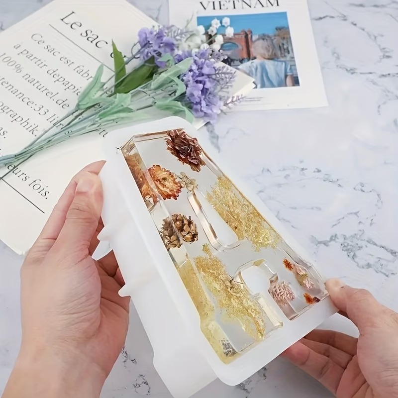 Reçine sanatı, tabela yapımı,  - Resin Art Alphabet incelemesi ve fiyatı