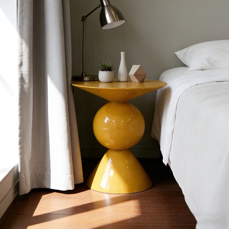 İskandinav Sehpası, Sanatsal R - Resin Art Coffee Table incelemesi ve fiyatı