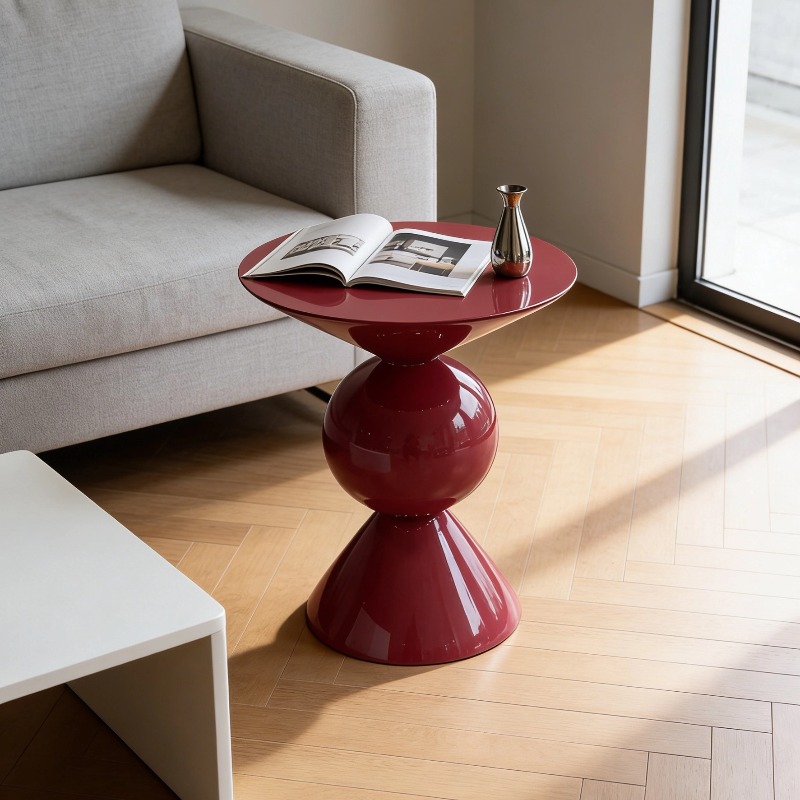 İskandinav Sehpası, Sanatsal R - Resin Art Coffee Table incelemesi ve fiyatı