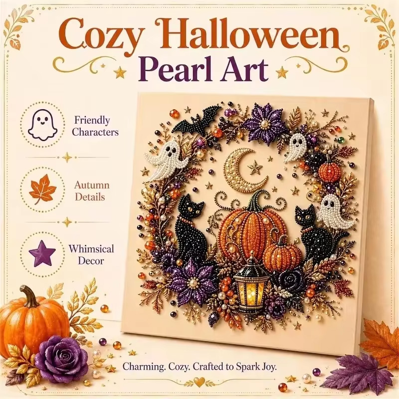 @Halloween Yetişkinler İçin İn - Resin Art Kit For Beginners incelemesi ve fiyatı