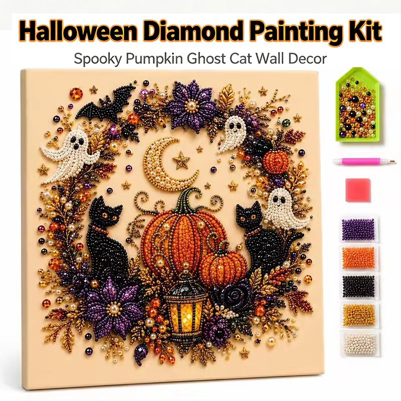 @Halloween Yetişkinler İçin İn - Resin Art Kit For Beginners incelemesi ve fiyatı