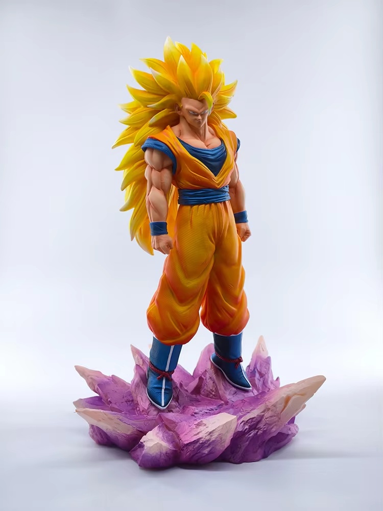 37cm Jt Studio Dragon Ball Z S - Resin Art Goku incelemesi ve fiyatı