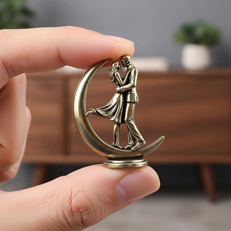 Masif Pirinçten Çift Sarılma H - Resin Art Coffee Table incelemesi ve fiyatı