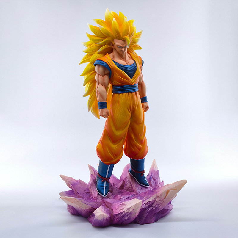 37cm JT Studio Juann Dragon Ba - Resin Art Goku incelemesi ve fiyatı