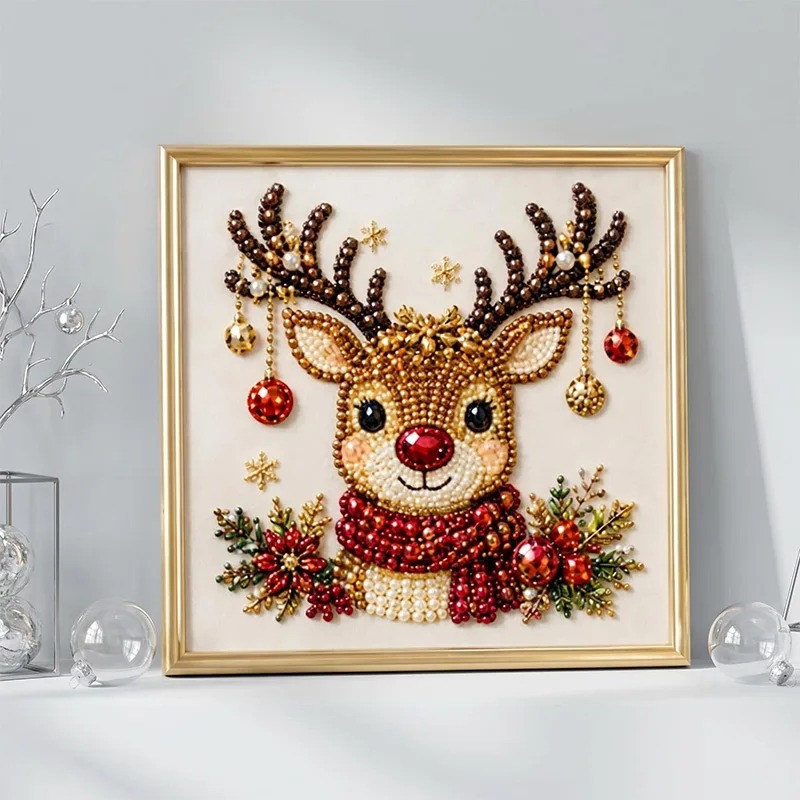 Noel İnci Elmas Boyama Sanat S - Resin Art Kit For Beginners incelemesi ve fiyatı