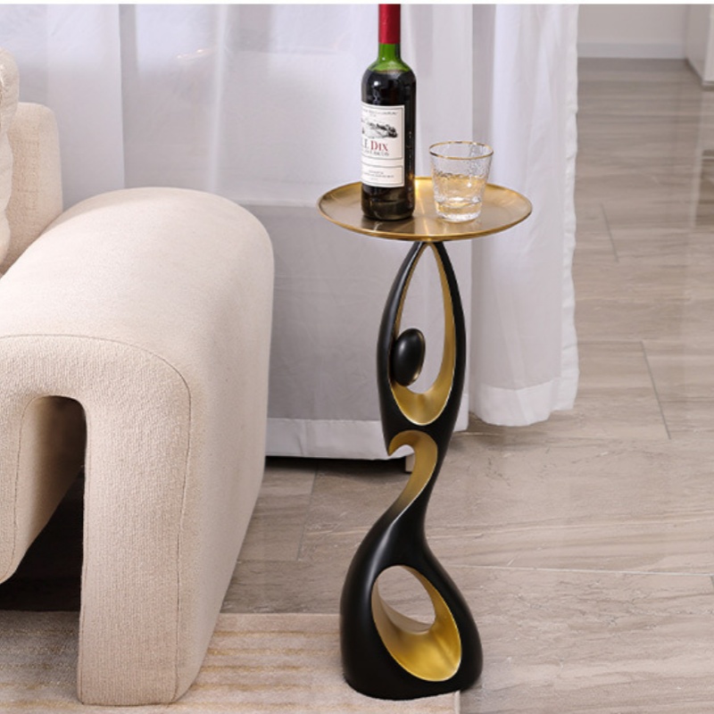 Yeni Varış Yaratıcı Ev Dekor S - Resin Art Coffee Table incelemesi ve fiyatı