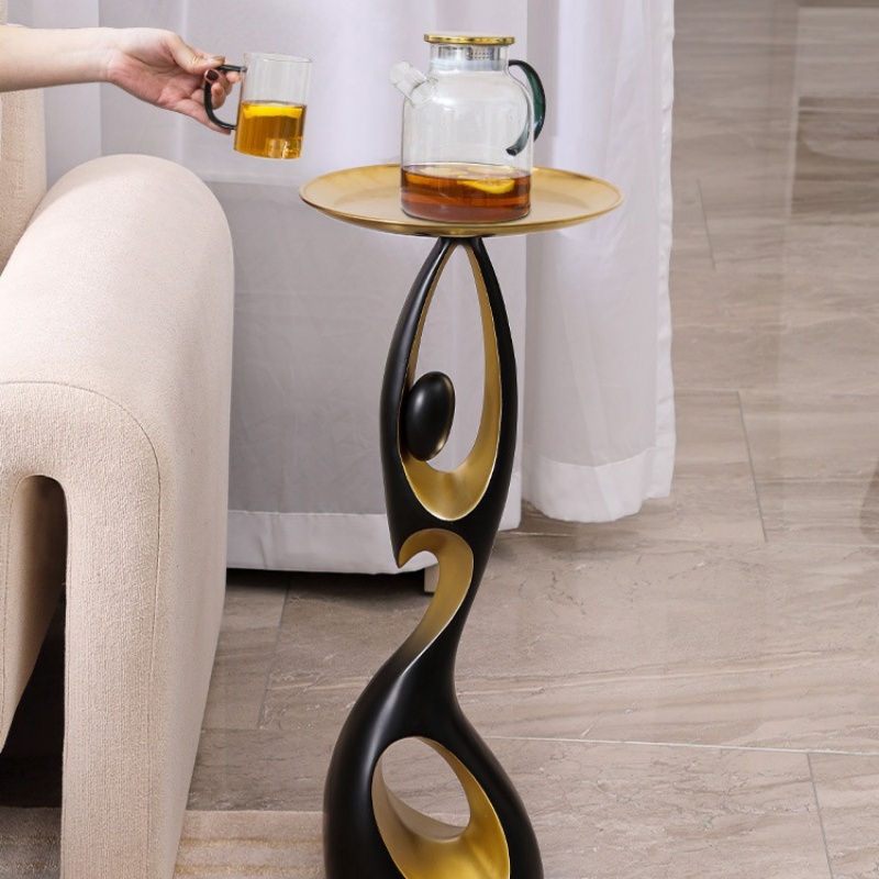 Yeni Varış Yaratıcı Ev Dekor S - Resin Art Coffee Table incelemesi ve fiyatı