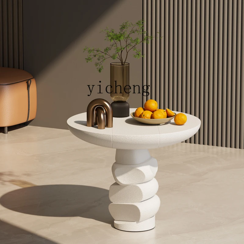 L8-12 Döner Sehpa Yaratıcı Mod - Resin Art Coffee Table incelemesi ve fiyatı