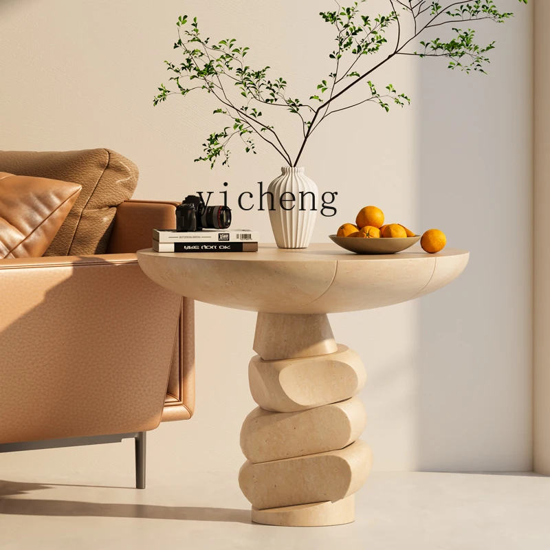 L8-12 Döner Sehpa Yaratıcı Mod - Resin Art Coffee Table incelemesi ve fiyatı