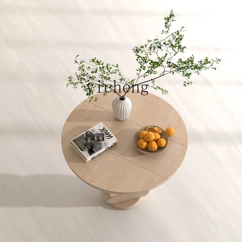 L8-12 Döner Sehpa Yaratıcı Mod - Resin Art Coffee Table incelemesi ve fiyatı