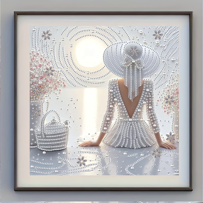 Gün Batımı Manzarası Elmas Boy - Resin Art Things incelemesi ve fiyatı