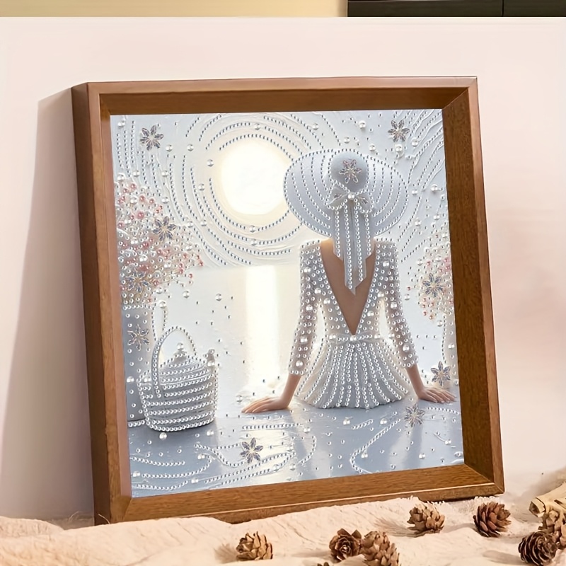Gün Batımı Manzarası Elmas Boy - Resin Art Things incelemesi ve fiyatı
