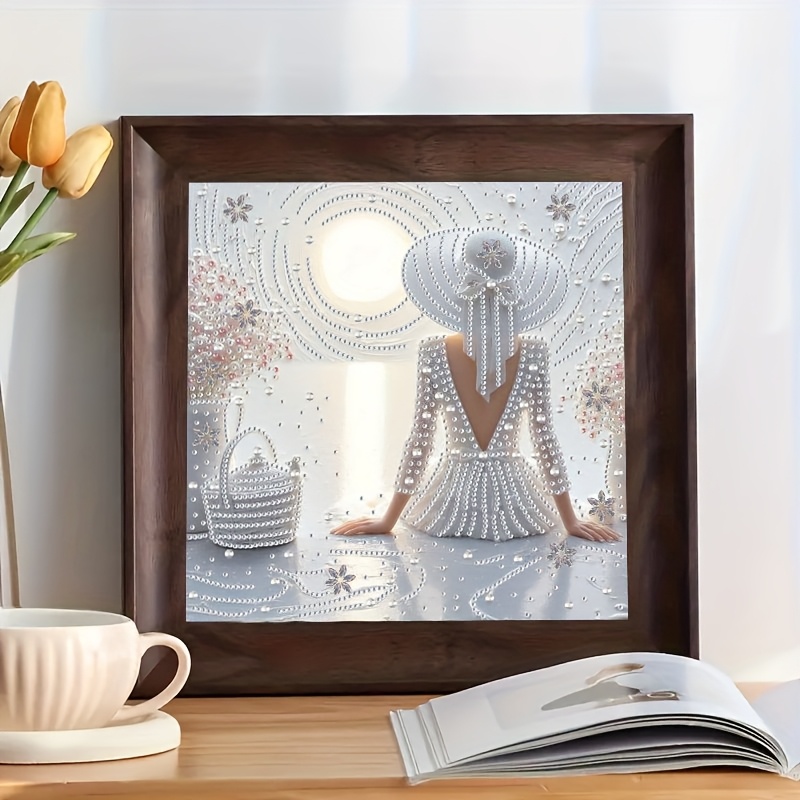 Gün Batımı Manzarası Elmas Boy - Resin Art Things incelemesi ve fiyatı