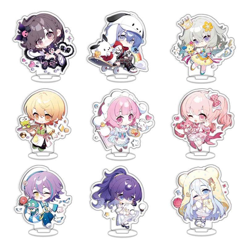 Project Sekai PJSK Standee Ani - Resin Art Things incelemesi ve fiyatı