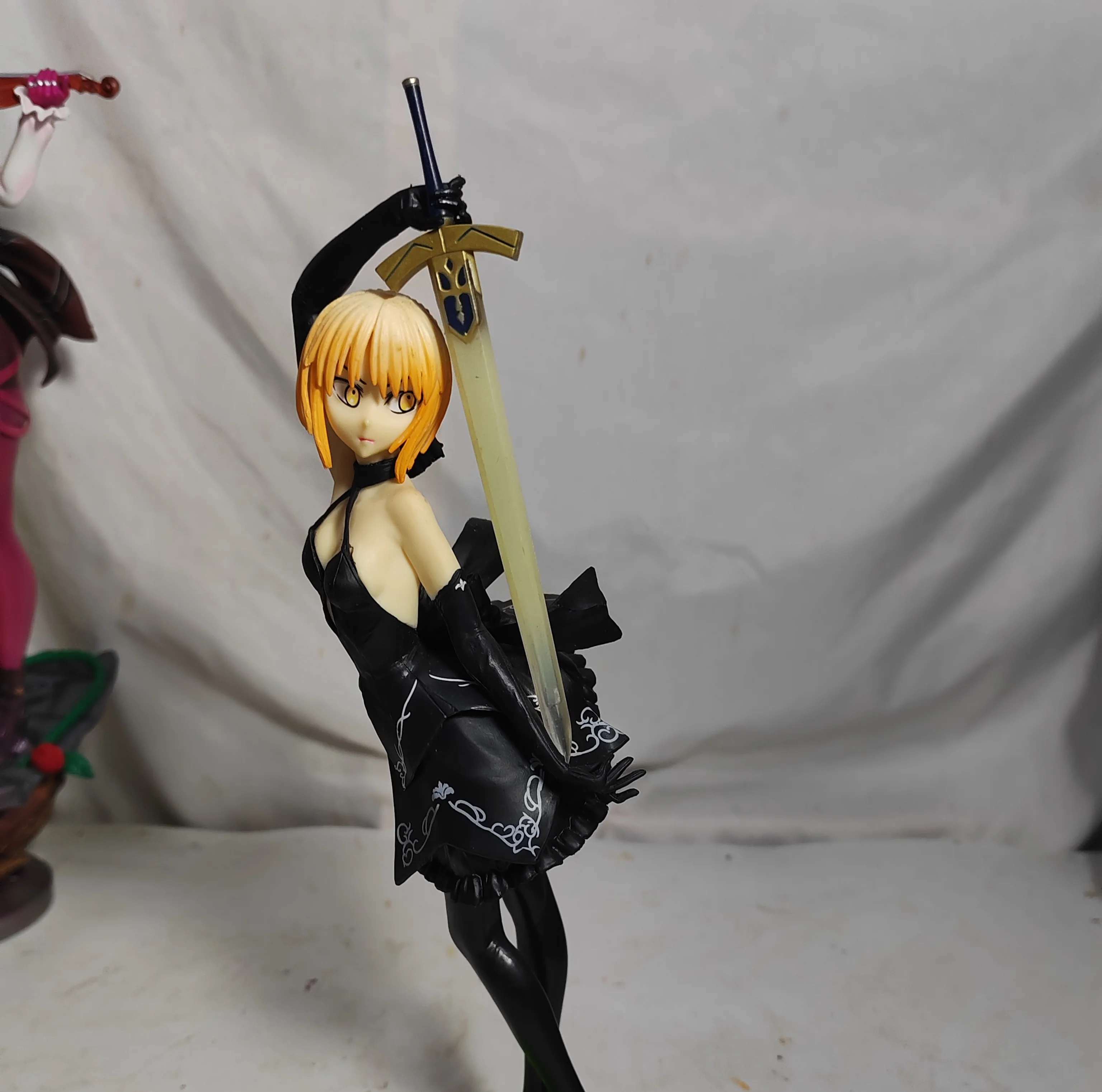 Anime Saber Fate/Grand Order A - Resin Art Online incelemesi ve fiyatı