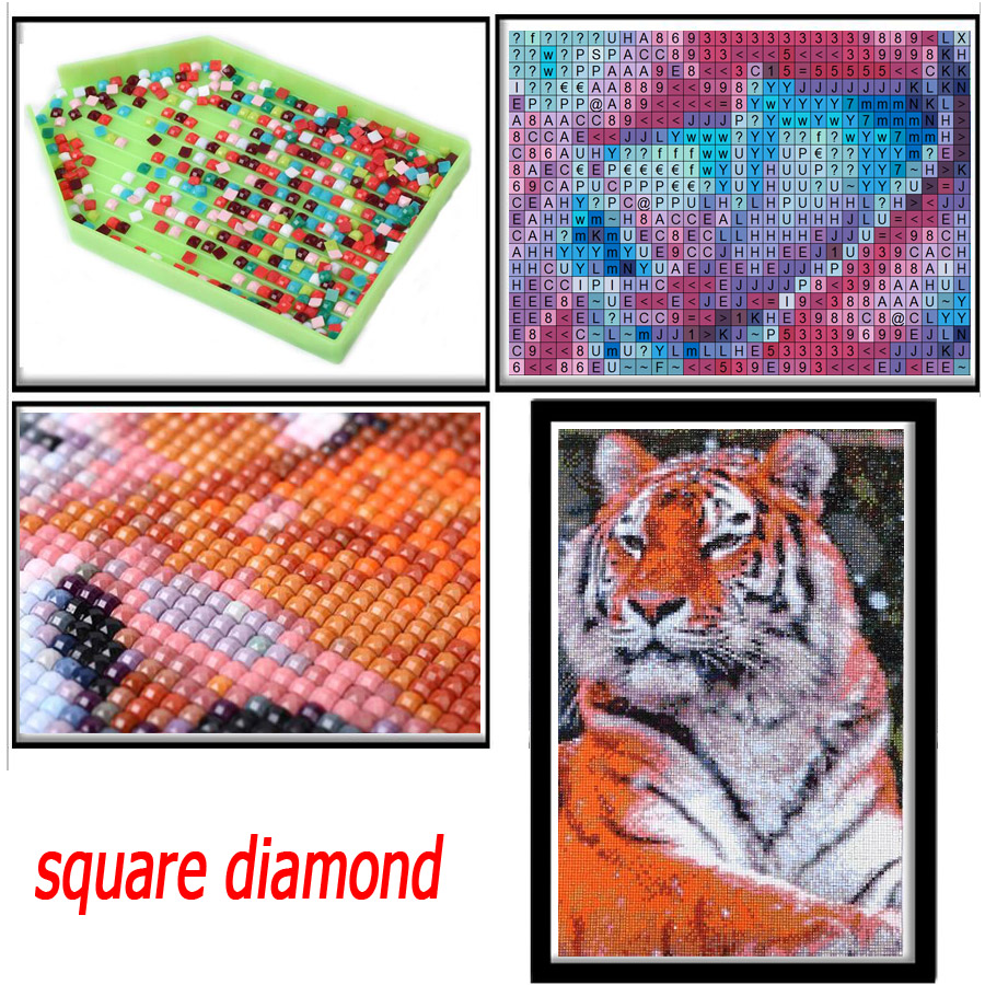 Meryem İsa Diy Elmas Boyama An - Resin Art Mary incelemesi ve fiyatı