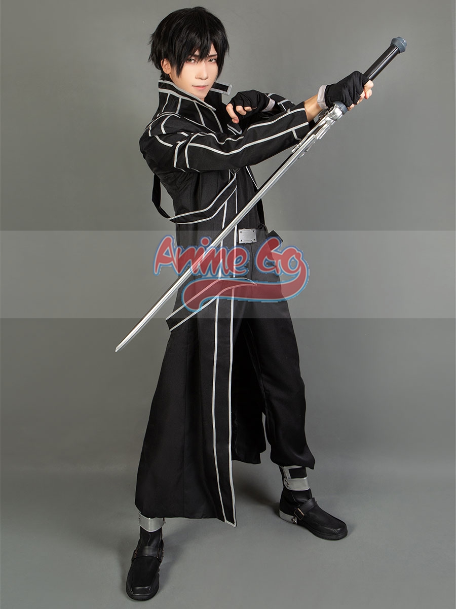 Kirito Kirigaya Kazuto Cosplay - Resin Art Online incelemesi ve fiyatı