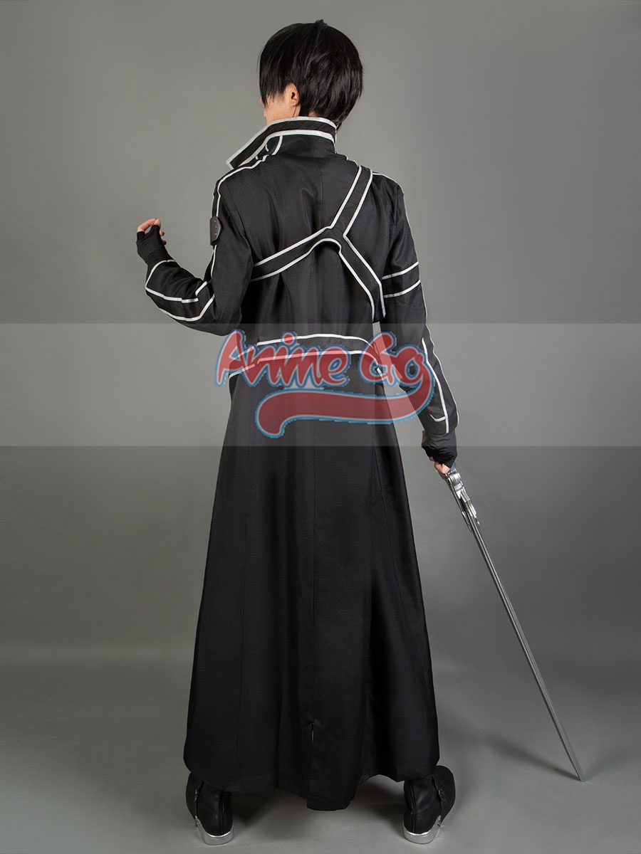 Kirito Kirigaya Kazuto Cosplay - Resin Art Online incelemesi ve fiyatı