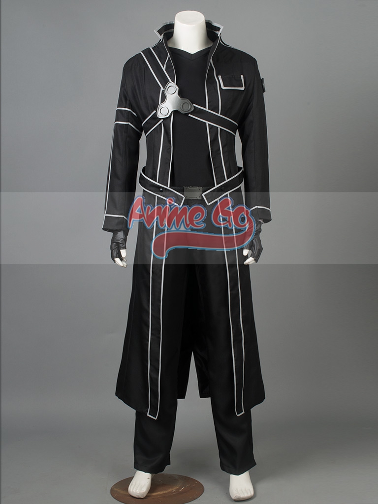 Kirito Kirigaya Kazuto Cosplay - Resin Art Online incelemesi ve fiyatı