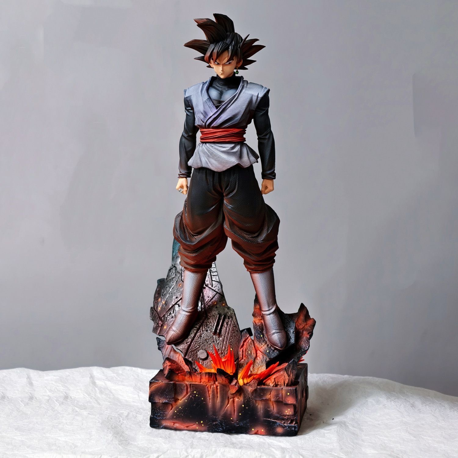 Yeni JT Dragon Ball Goku Black - Resin Art Goku incelemesi ve fiyatı