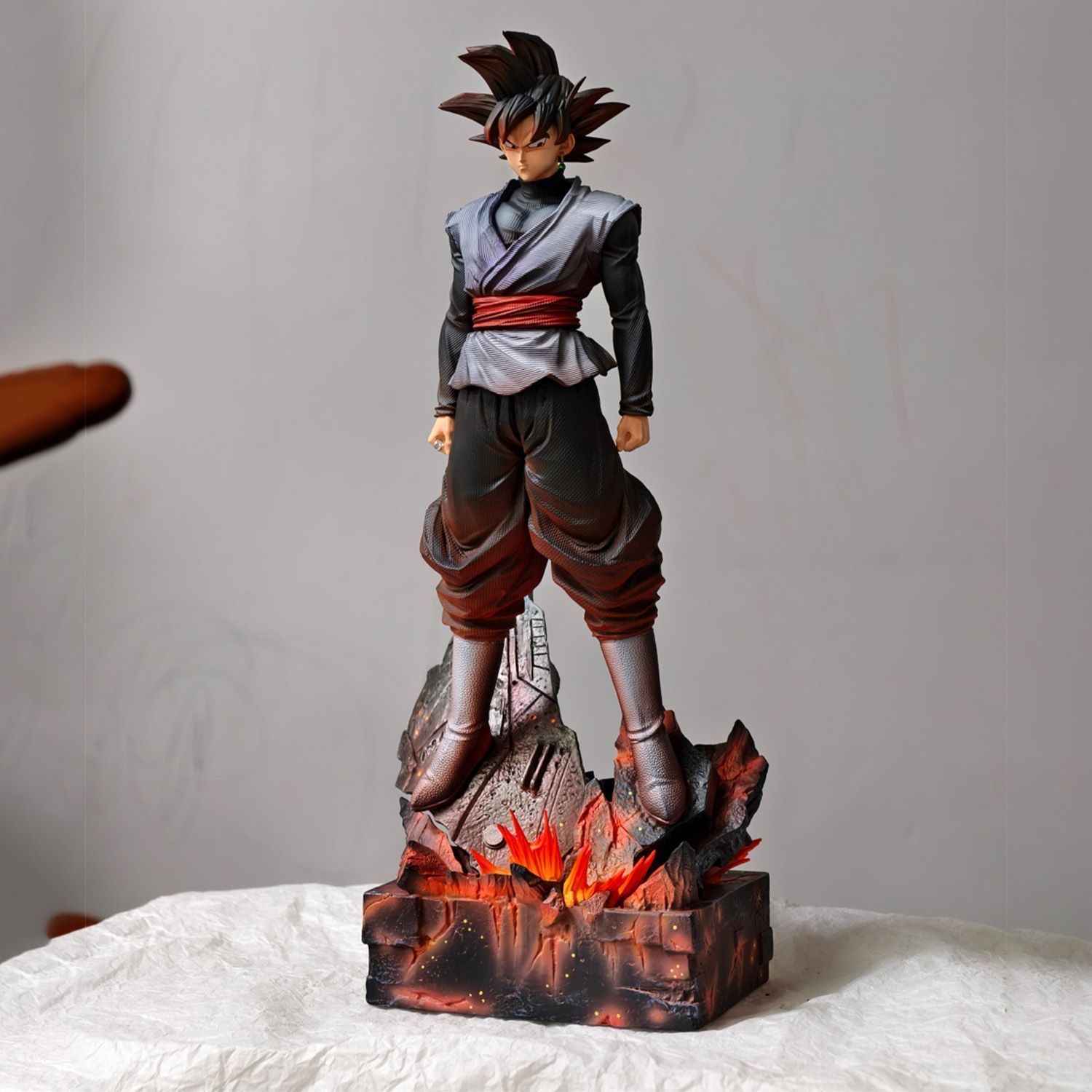Yeni JT Dragon Ball Goku Black - Resin Art Goku incelemesi ve fiyatı