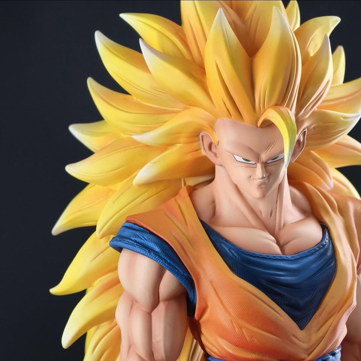 Juann Dragon Ball Z Super Saiy - Resin Art Goku incelemesi ve fiyatı