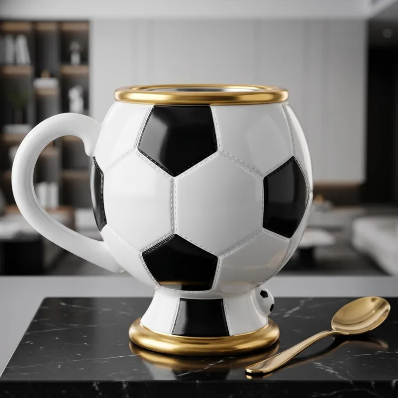 Futbol Kahve Kupa Reçine Pasla - Resin Art Coffee Table incelemesi ve fiyatı