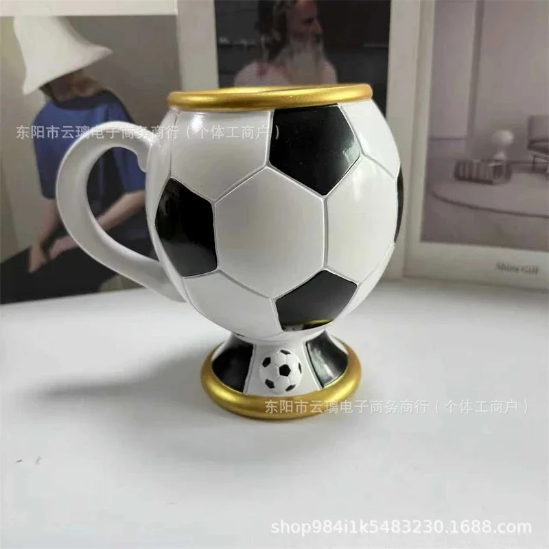 Futbol Kahve Kupa Reçine Pasla - Resin Art Coffee Table incelemesi ve fiyatı