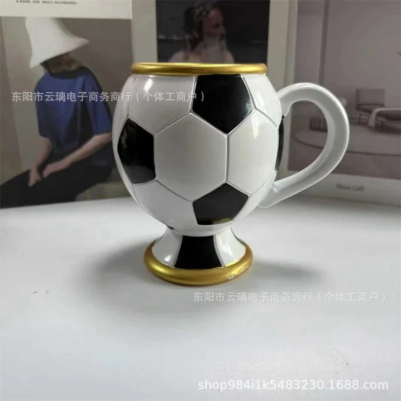 Futbol Kahve Kupa Reçine Pasla - Resin Art Coffee Table incelemesi ve fiyatı