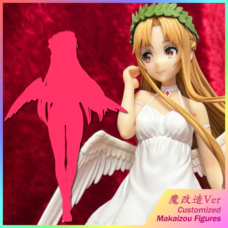 Premium Özel Yapım Figürin Swo - Resin Art Online incelemesi ve fiyatı