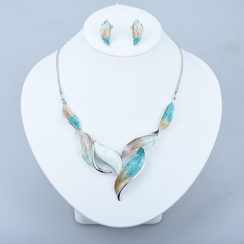 ICEYY yeni tasarım moda sanat  - Resin Art Earrings Design incelemesi ve fiyatı