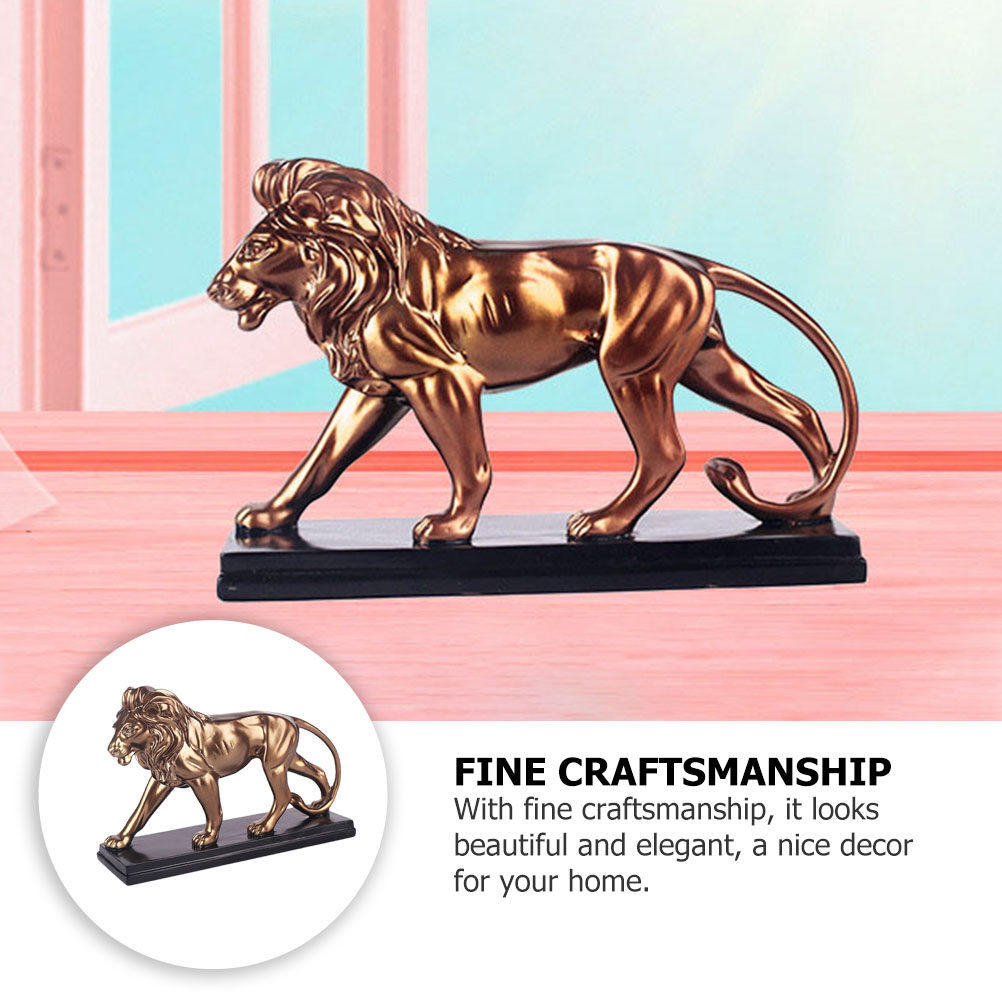 1 Adet Reçine Aslan Süsü Masaü - Resin Art Ideas incelemesi ve fiyatı