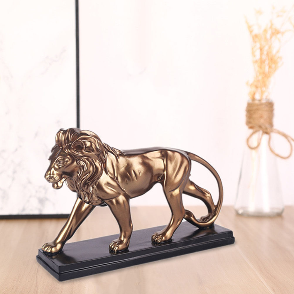 1 Adet Reçine Aslan Süsü Masaü - Resin Art Ideas incelemesi ve fiyatı