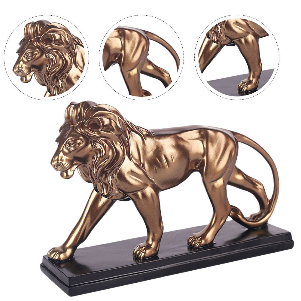 1 Adet Reçine Aslan Süsü Masaü - Resin Art Ideas incelemesi ve fiyatı