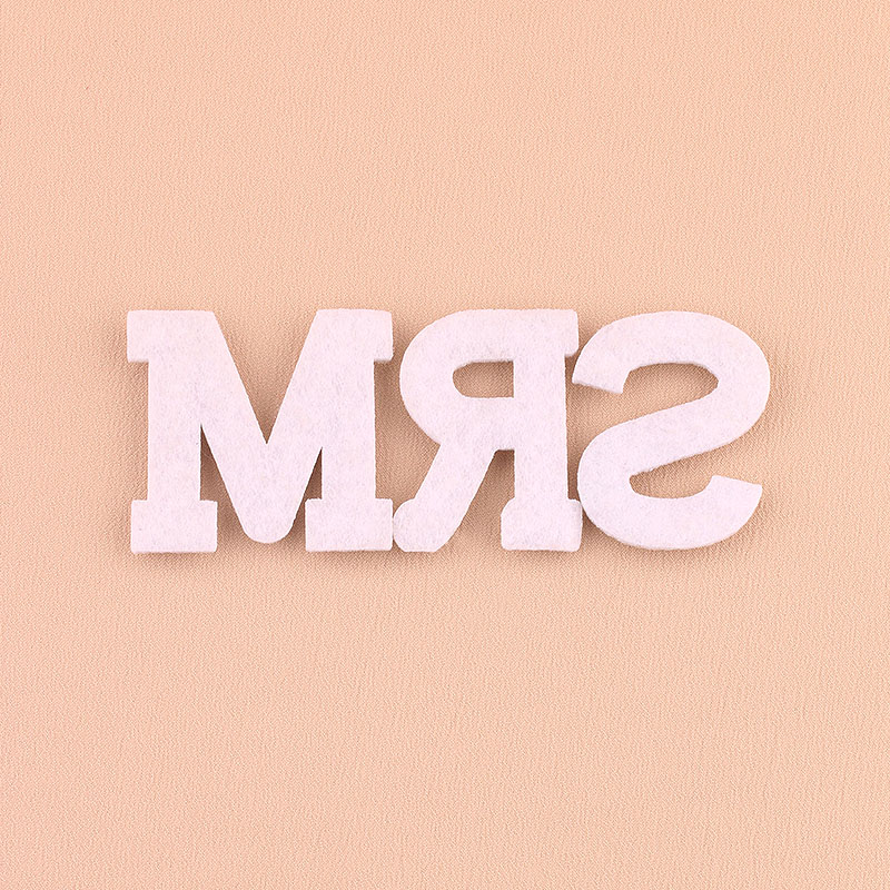 1 Set MRS Yapay İnci ve Taşlı  - Resin Art Alphabet incelemesi ve fiyatı