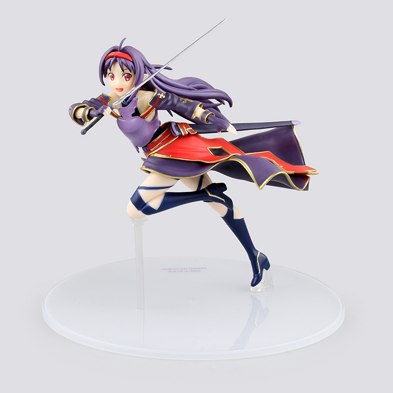 Anime Sword Art Online SAO ALf - Resin Art Online incelemesi ve fiyatı