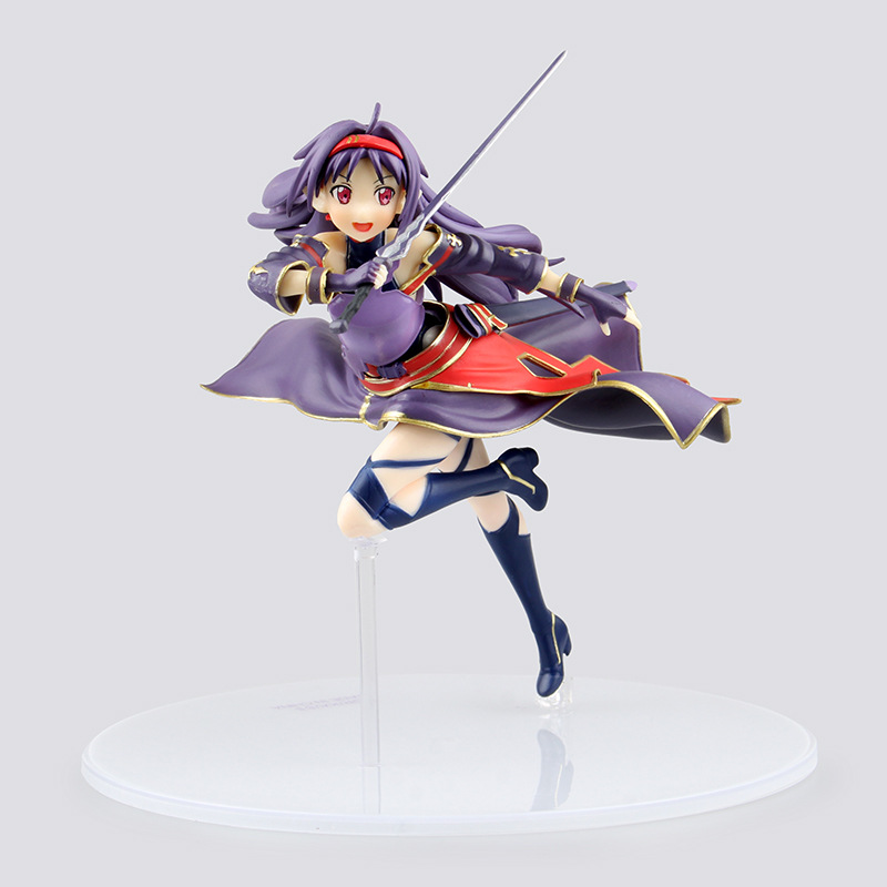Anime Sword Art Online SAO ALf - Resin Art Online incelemesi ve fiyatı