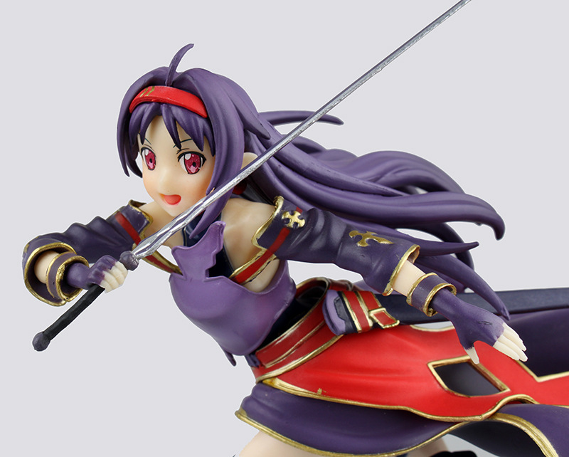 Anime Sword Art Online SAO ALf - Resin Art Online incelemesi ve fiyatı