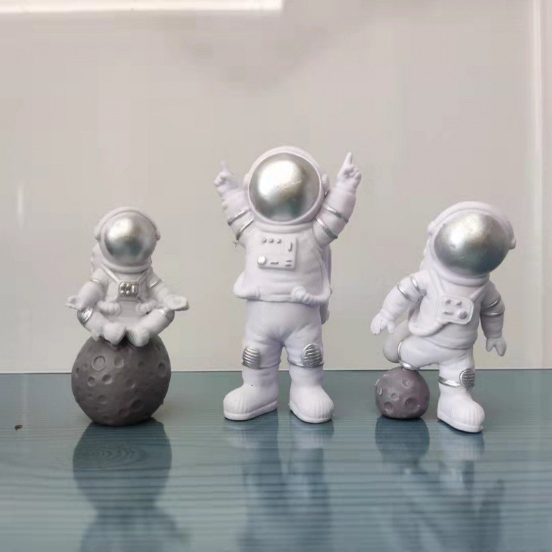 Astronot Kek Topper Dış Uzay T - Resin Art Alphabet incelemesi ve fiyatı