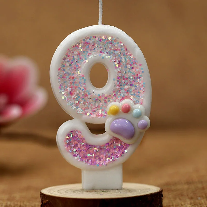 Yaratıcı Sevimli Kedi Paw Kek  - Resin Art Alphabet incelemesi ve fiyatı