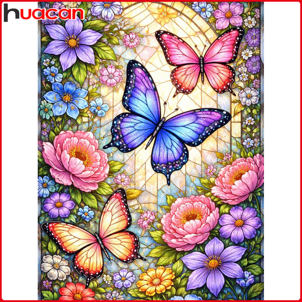 Huacan Tam Kare Yuvarlak Elmas - Resin Art Kit For Beginners incelemesi ve fiyatı