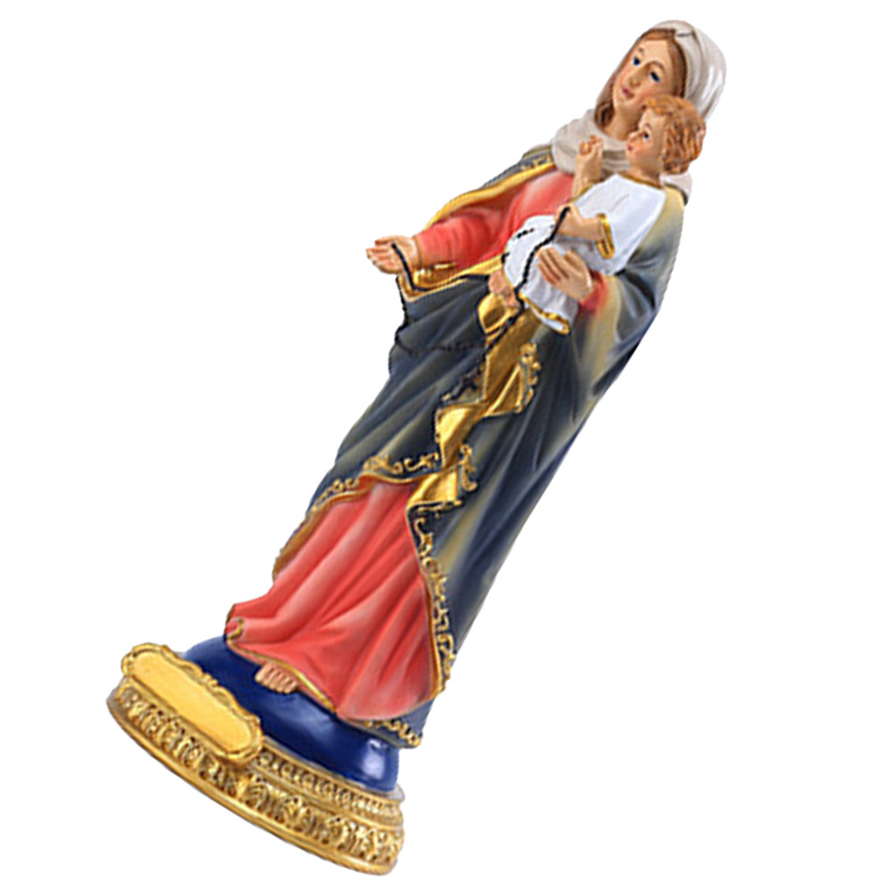 Meryem Ana Reçine Dini Süsü Ma - Resin Art Mary incelemesi ve fiyatı