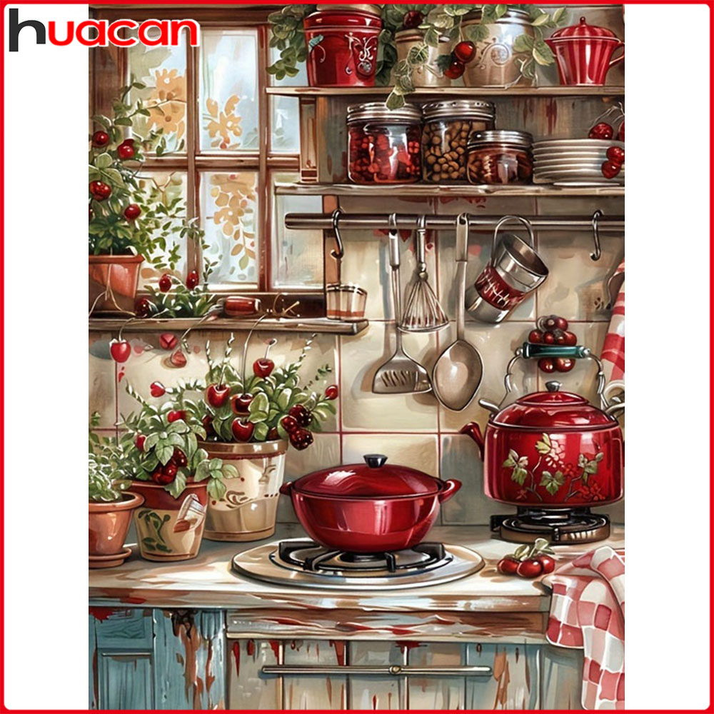 Huacan Yeni Gelenler 2025 Elma - Resin Art Kit For Beginners incelemesi ve fiyatı